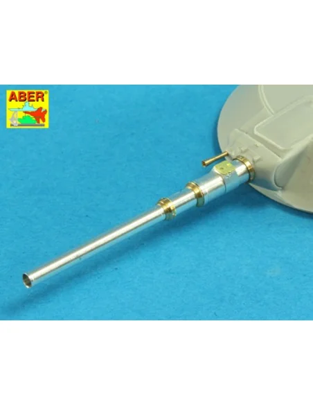 [NO_DESC] Armament for Soviet BMP-1 or BMD-1, 1/35 - Aber Models 35...