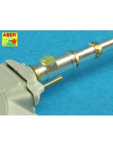 [NO_DESC] Armament for Soviet BMP-1 or BMD-1, 1/35 - Aber Models 35...