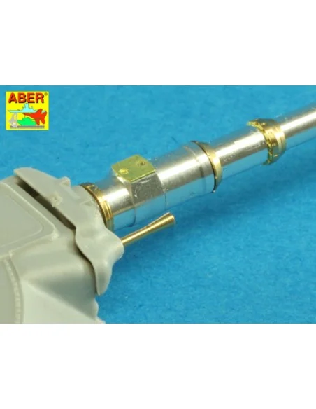 Armament for Soviet BMP-1 or BMD-1, 1/35 - Aber Models 35 L-160