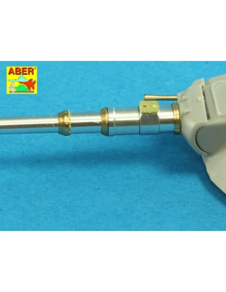 Armament for Soviet BMP-1 or BMD-1, 1/35 - Aber Models 35 L-160