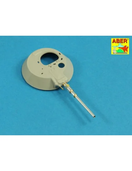 Armament for Soviet BMP-1 or BMD-1, 1/35 - Aber Models 35 L-160