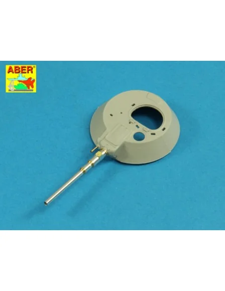 Armament for Soviet BMP-1 or BMD-1, 1/35 - Aber Models 35 L-160