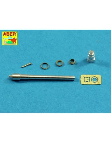 [NO_DESC] Armament for Soviet BMP-1 or BMD-1, 1/35 - Aber Models 35...