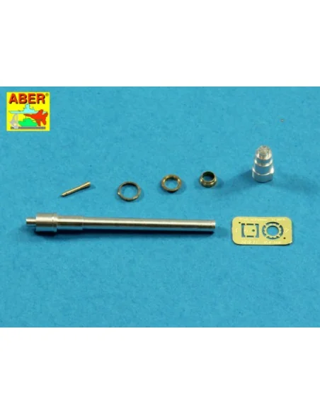 Armament for Soviet BMP-1 or BMD-1, 1/35 - Aber Models 35 L-160