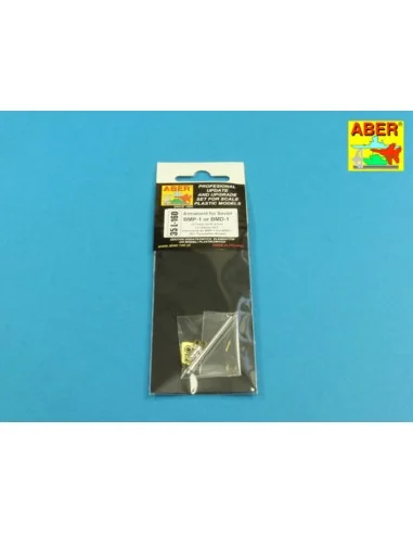 Armament for Soviet BMP-1 or BMD-1, 1/35 - Aber Models 35 L-160