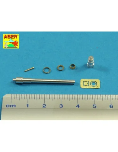 Armament for Soviet BMP-1 or BMD-1, 1/35 - Aber Models 35 L-160