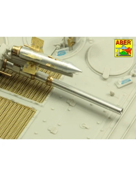 Armament for Soviet BMP-1 or BMD-1, 1/35 - Aber Models 35 L-160