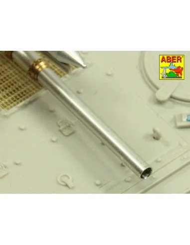 Armament for Soviet BMP-1 or BMD-1, 1/35 - Aber Models 35 L-160