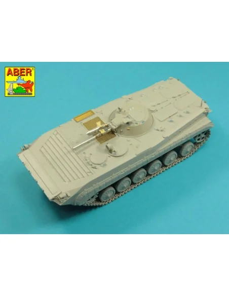 Armament for Soviet BMP-1 or BMD-1, 1/35 - Aber Models 35 L-160
