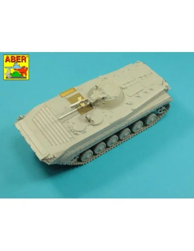 [NO_DESC] Armament for Soviet BMP-1 or BMD-1, 1/35 - Aber Models 35...