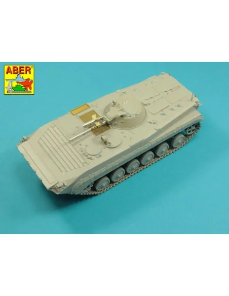 Armament for Soviet BMP-1 or BMD-1, 1/35 - Aber Models 35 L-160