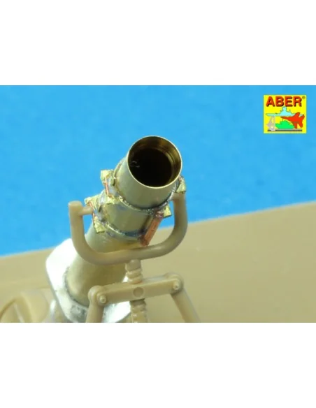 Stokes 4in mortar for Mk.IV Tadpole, 1/35 - Aber Models 35 L-161