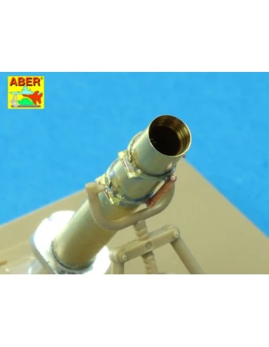 Stokes 4in mortar for Mk.IV Tadpole, 1/35 - Aber Models 35 L-161