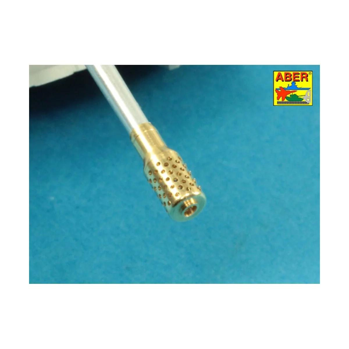 10, 5/cm L/62 A/T gun barrel for German E-50 SPG Gun, 1/72 - Aber M...