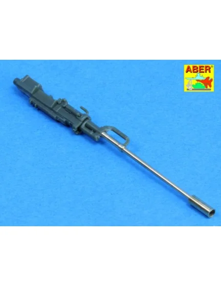 Barrels for Russian AA ZU-23-2, 1/35 - Aber Models 35 L-163