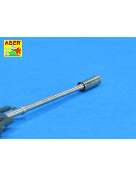 Barrels for Russian AA ZU-23-2, 1/35 - Aber Models 35 L-163