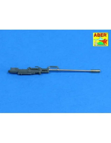 Barrels for Russian AA ZU-23-2, 1/35 - Aber Models 35 L-163