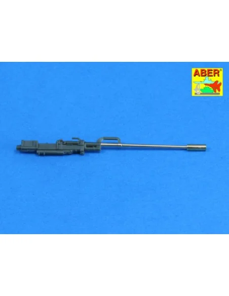 Barrels for Russian AA ZU-23-2, 1/35 - Aber Models 35 L-163