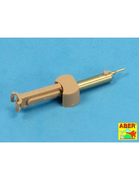 [NO_DESC] Barrels for German WWI A7V Tank, 1/35 - Aber Models 35 L-164