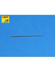 Barrel for German 20mm Rh202 chain gun, 1/35 - Aber Models 35 L-165 2
