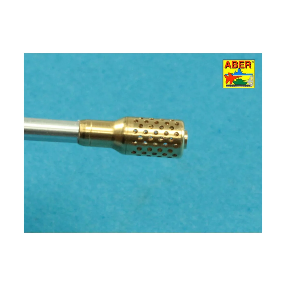 10, 5/cm L/62 A/T gun barrel for German E-50 SPG Gun, 1/72 - Aber M...