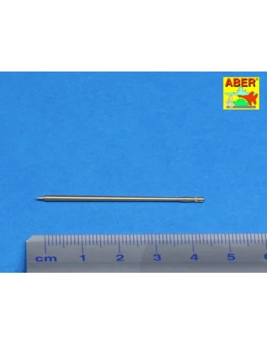 Barrel for German 20mm Rh202 chain gun, 1/35 - Aber Models 35 L-165