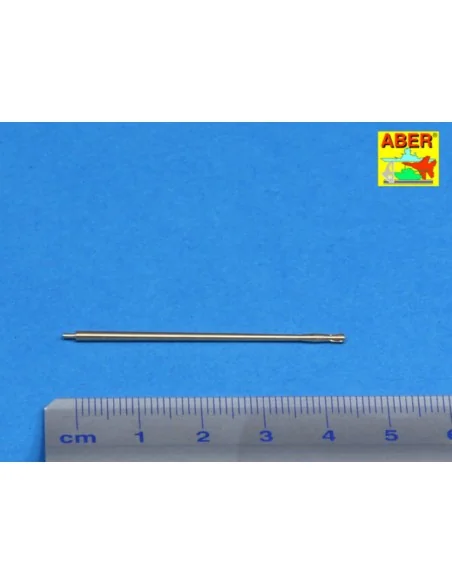 Barrel for German 20mm Rh202 chain gun, 1/35 - Aber Models 35 L-165