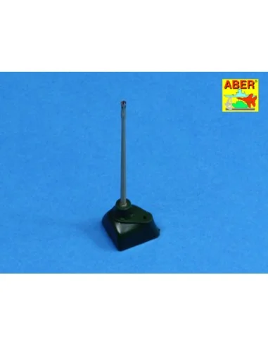 Barrel for German 20mm Rh202 chain gun, 1/35 - Aber Models 35 L-165