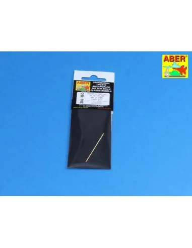 Barrel for German 20mm Rh202 chain gun, 1/35 - Aber Models 35 L-165