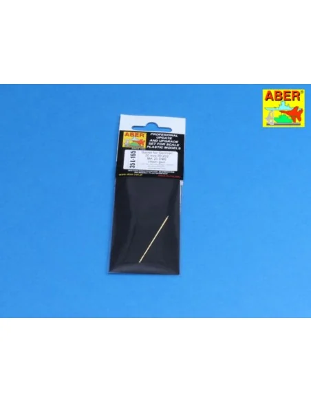 Barrel for German 20mm Rh202 chain gun, 1/35 - Aber Models 35 L-165