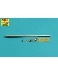 Barrel for German 76, 2mm Pak 36(r) Anti-tank Gun, 1/35 - Aber Mode... 2