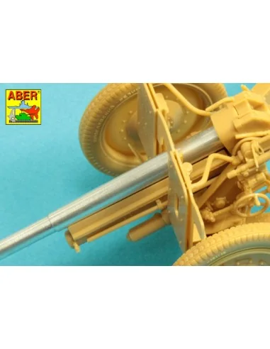 Barrel for German 76, 2mm Pak 36(r) Anti-tank Gun, 1/35 - Aber Mode...