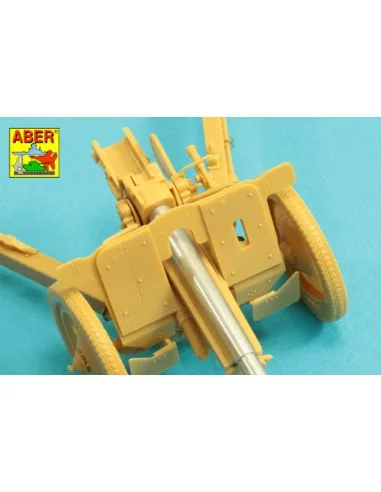 [NO_DESC] Barrel for German 76, 2mm Pak 36(r) Anti-tank Gun, 1/35 -...