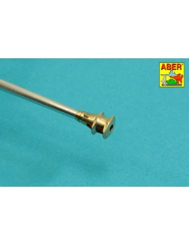 [NO_DESC] Barrel for German 76, 2mm Pak 36(r) Anti-tank Gun, 1/35 -...