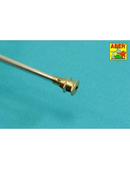 Barrel for German 76, 2mm Pak 36(r) Anti-tank Gun, 1/35 - Aber Mode...