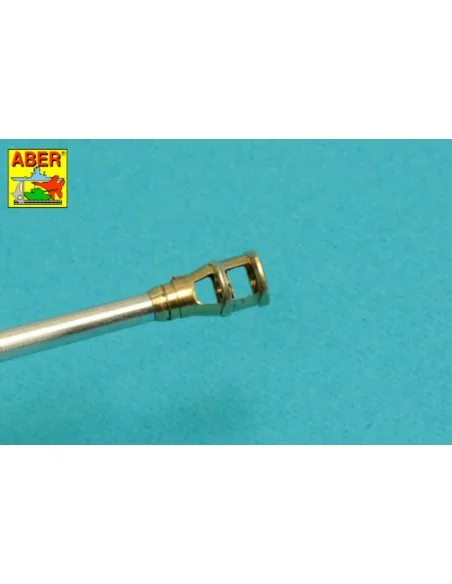 Barrel for German 76, 2mm Pak 36(r) Anti-tank Gun, 1/35 - Aber Mode...
