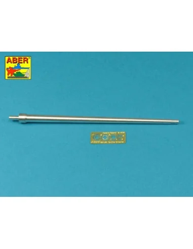 German 7, 5cmKwK42L/70 gun barrel without muzzle brake for Panther ...