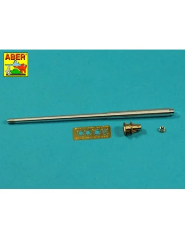 Barrel 76, 2mm Pak 36(r) for German Tank Destroyer Marder III (Sd.K...