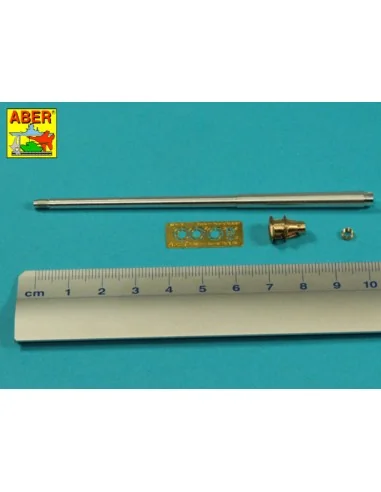 Barrel 76, 2mm Pak 36(r) for German Tank Destroyer Marder III (Sd.K...