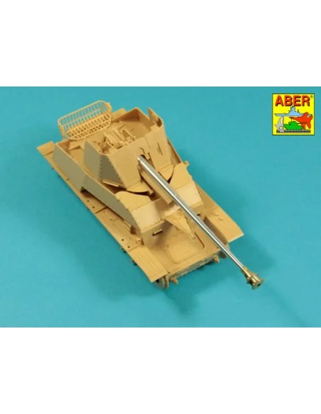 Barrel 76, 2mm Pak 36(r) for German Tank Destroyer Marder III (Sd.K...