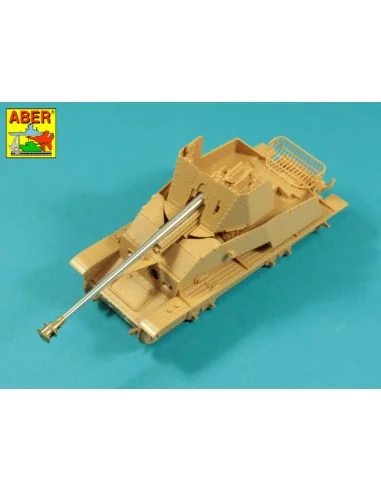 Barrel 76, 2mm Pak 36(r) for German Tank Destroyer Marder III (Sd.K...