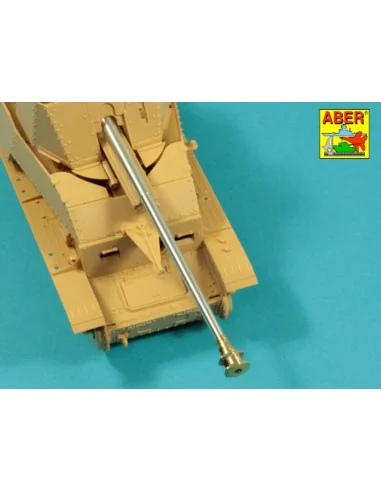 Barrel 76, 2mm Pak 36(r) for German Tank Destroyer Marder III (Sd.K...