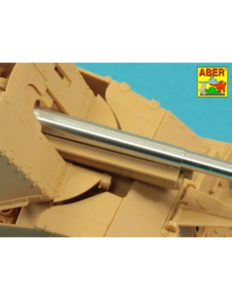 Barrel 76, 2mm Pak 36(r) for German Tank Destroyer Marder III (Sd.K...