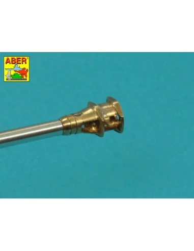 Barrel 76, 2mm Pak 36(r) for German Tank Destroyer Marder III (Sd.K...