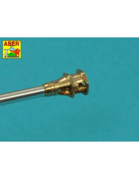 Barrel 76, 2mm Pak 36(r) for German Tank Destroyer Marder III (Sd.K...