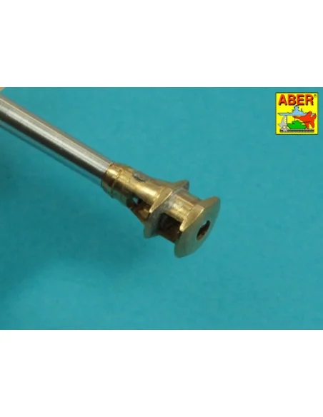 Barrel 76, 2mm Pak 36(r) for German Tank Destroyer Marder III (Sd.K...