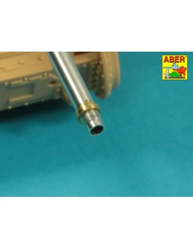 Barrel 76, 2mm Pak 36(r) for German Tank Destroyer Marder III (Sd.K...