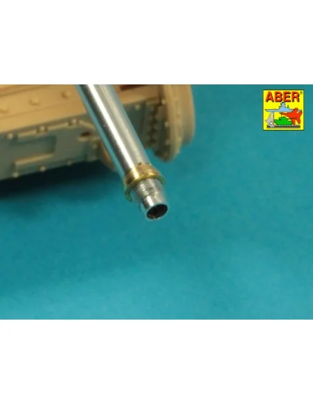 Barrel 76, 2mm Pak 36(r) for German Tank Destroyer Marder III (Sd.K...