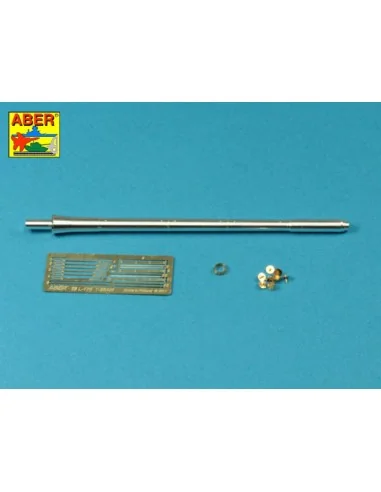 Russian D-10T 100mm tank Barrel for T-55AM T-55 AMV or T-55 Merida,...