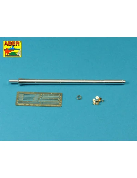 Russian D-10T 100mm tank Barrel for T-55AM T-55 AMV or T-55 Merida,...
